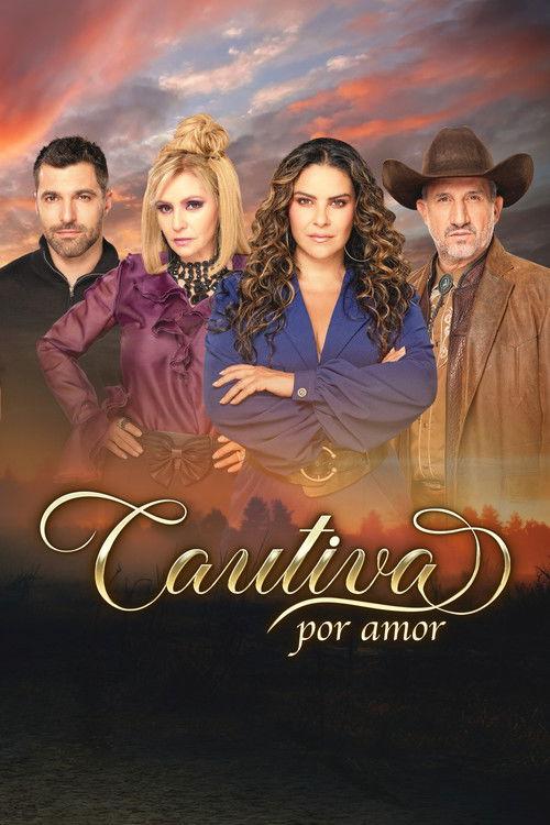 Cautiva por amor poster
