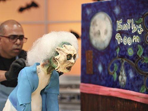 Halloween Wars Season 6 Episode 3 - Two Faced