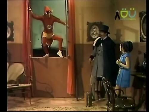 Los Supergenios de la Mesa Cuadrada Season 1 Episode 10 - Episode 10