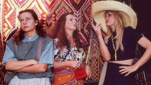 Absolutely Fabulous Season 2 Episode 3 - Morocco