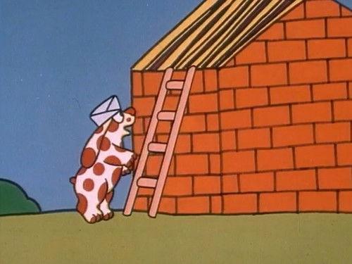 La Pimpa Season 1 Episode 4 - La casetta nuova