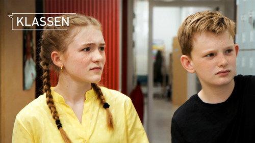 Klassen Season 8 Episode 14 - Who's the crime king? Part 1