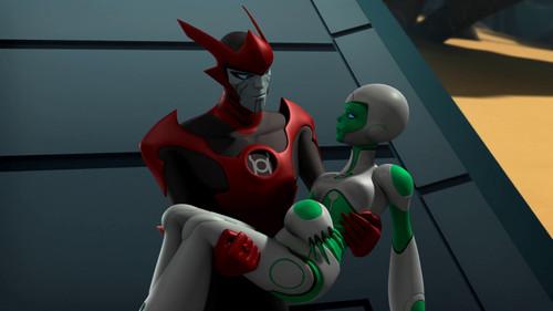 undefined Season 1 Episode 6 - Lost Planet