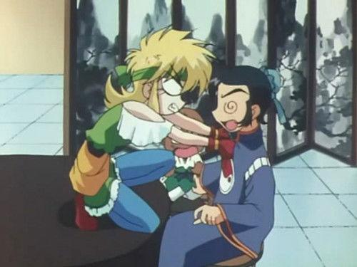 Gokudo Season 1 Episode 14 - Identity Crisis! I Am You But Who Are You?