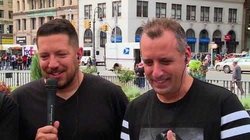 Impractical Jokers Season 7 Episode 11 - Card Against Humanity