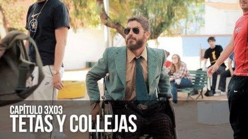 Malviviendo Season 3 Episode 3 - Tetas y collejas