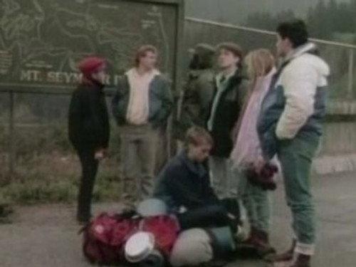 Airwolf Season 4 Episode 6 - A Piece of Cake