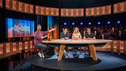 De dag van vandaag Season 4 Episode 21 - Episode 21