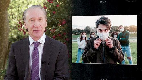 Real Time with Bill Maher Season 18 Episode 19 - Episode 534