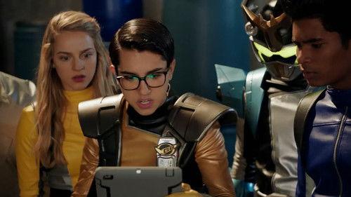 Power Rangers Season 26 Episode 21 - Evox: Upgraded