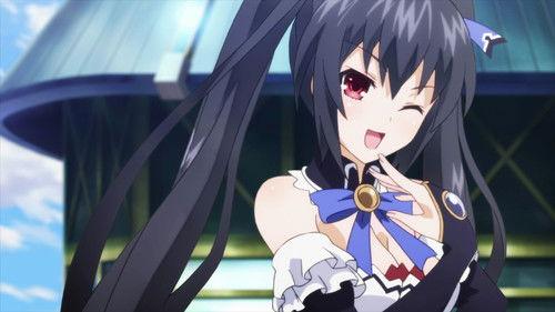Hyperdimension Neptunia Season 1 Episode 6 - Lastation's Secret (For Your Eyes Only)