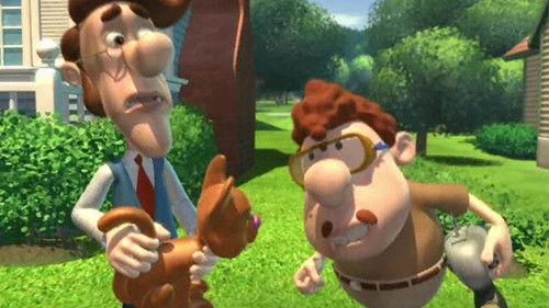The Adventures of Jimmy Neutron: Boy Genius Season 2 Episode 14 - The Feud