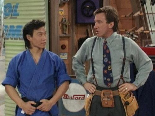 Home Improvement Season 2 Episode 19 - Karate or Not, Here I Come