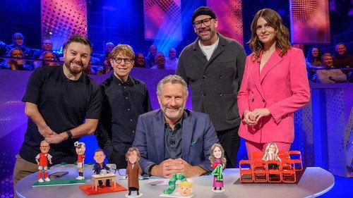 The Last Leg Season 34 Episode 1 - Episode 1