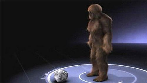 MonsterQuest Season 2 Episode 9 - Legend of the Hairy Beast