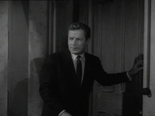 The Alfred Hitchcock Hour Season 1 Episode 9 - The Black Curtain