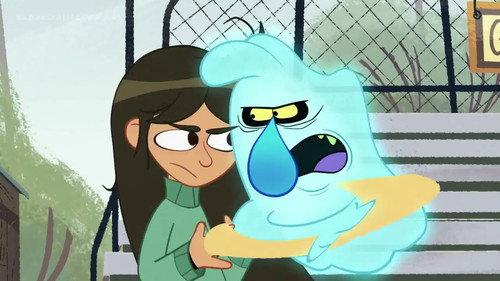 The Ghost and Molly McGee Season 1 Episode 18 - Friend-Off