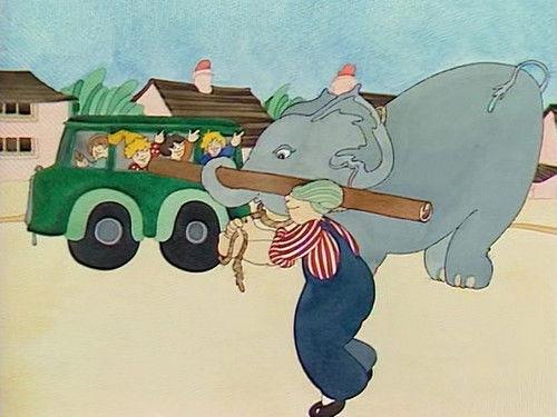 Tickle on the Tum Season 2 Episode 1 - The Day the Circus Came to Town