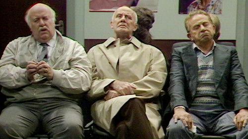 One Foot in the Grave Season 1 Episode 4 - I'll Retire to Bedlam