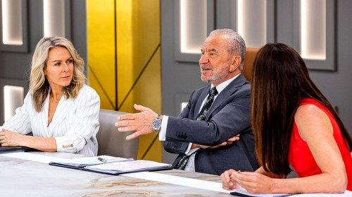 The Celebrity Apprentice Australia Season 5 Episode 1 - Selfie-Inspired Artworks