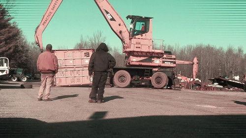 Steel Buddies – Stahlharte Geschäfte Season 8 Episode 1 - Episode 1