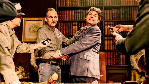 Top Coppers Season 1 Episode 1 - The Chill of the Cockney Freezer