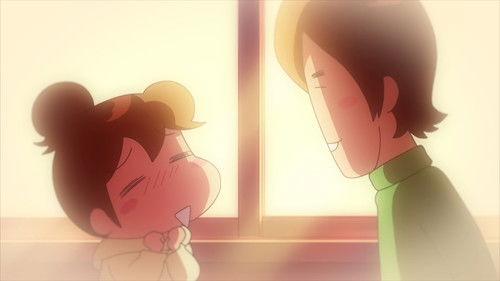 Atashin'chi Season 3 Episode 10 - Going to the Movies With Iwaki