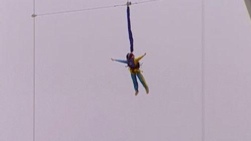 Road Rules Season 12 Episode 5 - Climb to Jump