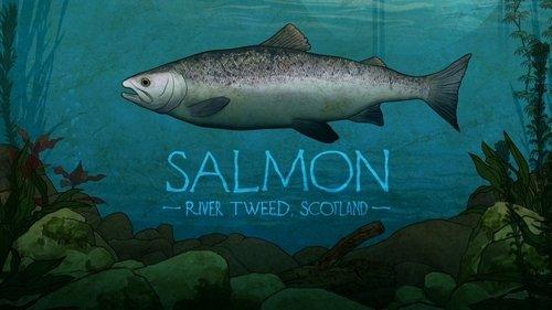 Mortimer & Whitehouse: Gone Fishing Season 3 Episode 1 - Salmon: River Tweed, Scotland
