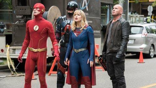 DC's Legends of Tomorrow Season 5 Episode 1 - Crisis on Infinite Earths: Part Five (V)