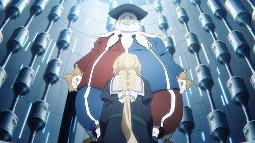 Sword Art Online Season 3 Episode 20 - Synthesis