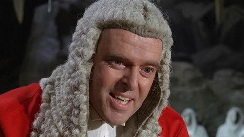 The Prisoner Season 1 Episode 17 - Fall Out