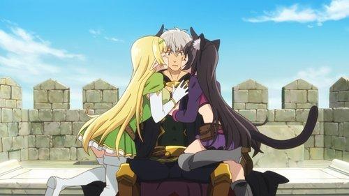 How Not to Summon a Demon Lord Season 1 Episode 1 - The Demon Lord Act