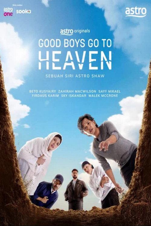 Good Boys Go to Heaven poster