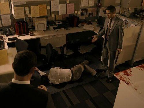 Awake Season 1 Episode 11 - Say Hello to My Little Friend