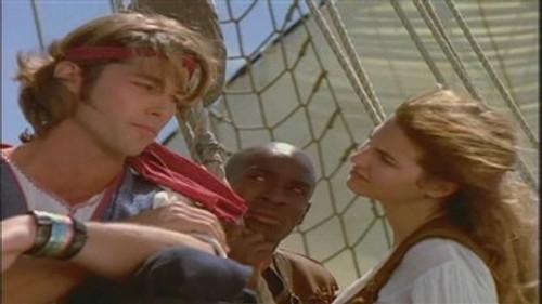 The Adventures of Sinbad Season 1 Episode 20 - The Siren's Song