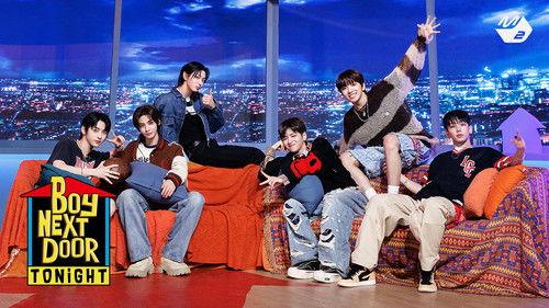 BOYNEXTDOOR TONIGHT Season 1 Episode 1 - BOYNEXTDOOR TONIGHT