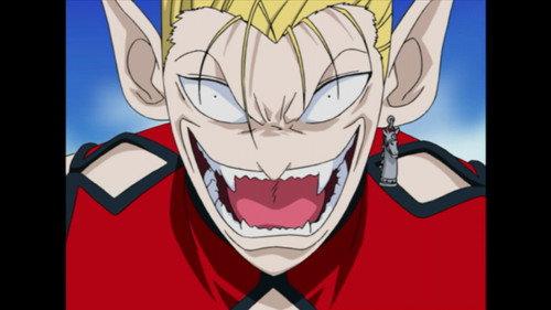 MÄR: Märchen Awakens Romance Season 2 Episode 1 - The Quiet Fighting Spirit... Alviss' Power!