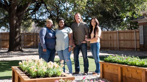 Fixer Upper: Welcome Home Season 1 Episode 4 - Girls’ Home Reimagined