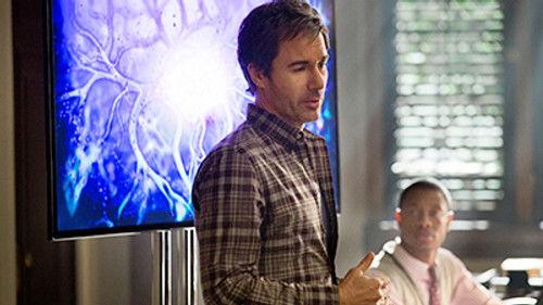 Perception Season 2 Episode 2 - Alienation