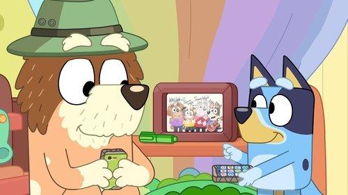 Bluey Season 3 Episode 16 - Phones