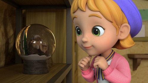 Super Wings Season 2 Episode 15 - Trip to Times Past (1)