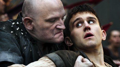 Merlin Season 3 Episode 11 - The Sorcerer's Shadow