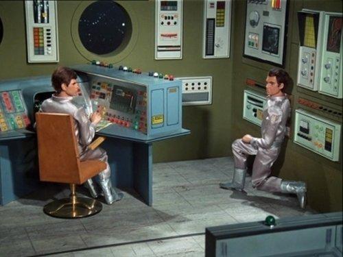 Joe 90 Season 1 Episode 2 - Most Special Astronaut