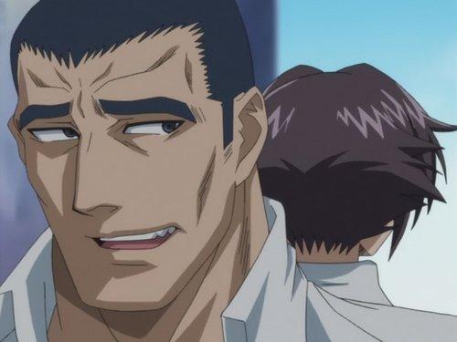 Kenichi: The Mightiest Disciple Season 1 Episode 3 - Strength and Courage! For the Sake of Justice!