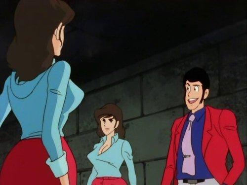 undefined Season 2 Episode 119 - Lupin, Who Killed Lupin