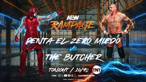 All Elite Wrestling: Rampage Season 4 Episode 23 - June 7, 2024