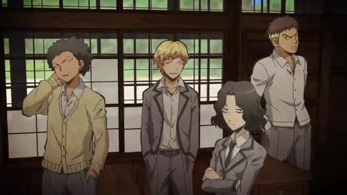 Assassination Classroom Season 1 Episode 3 - Karma Time