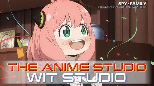 THE ANIME STUDIO Season 1 Episode 3 - WIT STUDIO