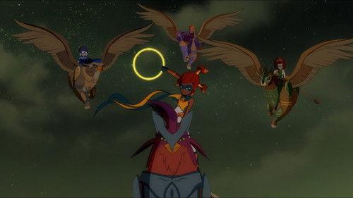 Mysticons Season 1 Episode 19 - Through My Enemy's Eyes